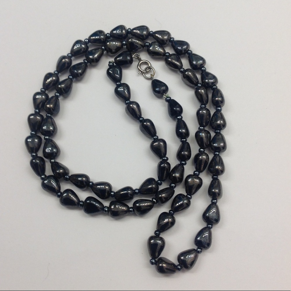 Gorgeous Hematite Necklace